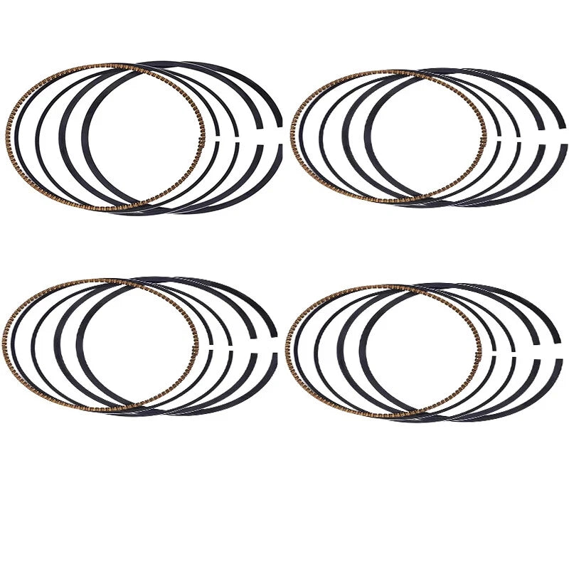 Motorcycle Piston Ring Set For Suzuki GSX-R750 GSXR750 2006-2024