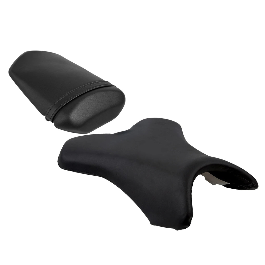 Rider Driver & Passenger Seat Cushion Fit For Yamaha Yzf R1 2004-2006