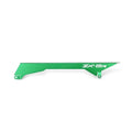 Aluminum Chain Guards Cover Green Fit For Kawasaki Ninja ZX6R ZX636 2019-2025 20