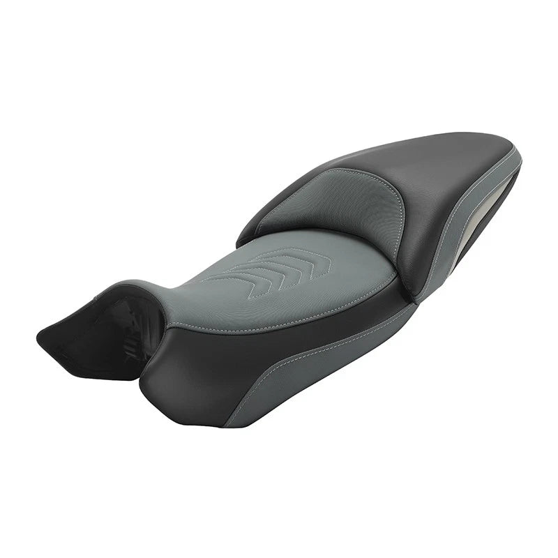 Black Grey Driver & Passenger Seats Fit For BMW R1300GS 2023-2025 2023 2024 2025