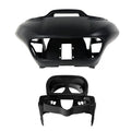 Matte Black Front Fairings Instrument Housing Fit For Harley Road Glide 2015-23