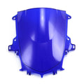 Motorcycle Windshield Windscreen For Yamaha YZF-R1 R1M R1S 2015-2019 16 17 Blue