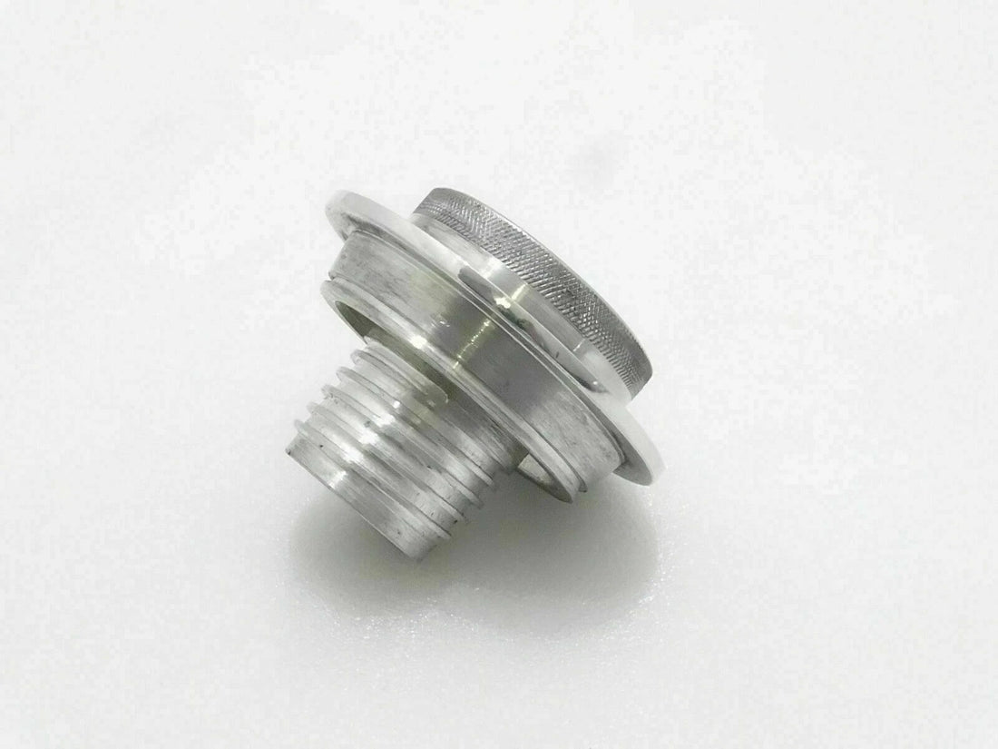 Filler cap Threaded Suitable for Vintage BMW R100 RT RS R90 R80 Fuel Tank cap