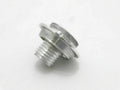 Filler cap Threaded Suitable for Vintage BMW R100 RT RS R90 R80 Fuel Tank cap