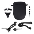 Rear Passenger Seat Foot Pegs Mount Fit For Honda Rebel CMX300 CMX500 2017-2024