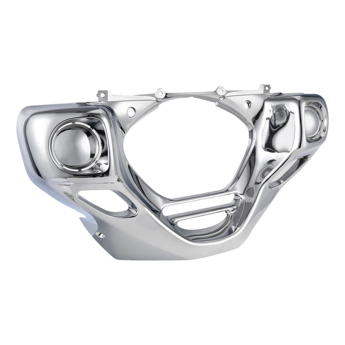 Chrome Engine Front Cowl Cover Fit For Honda Goldwing 1800 GL1800 2001-2011 2002