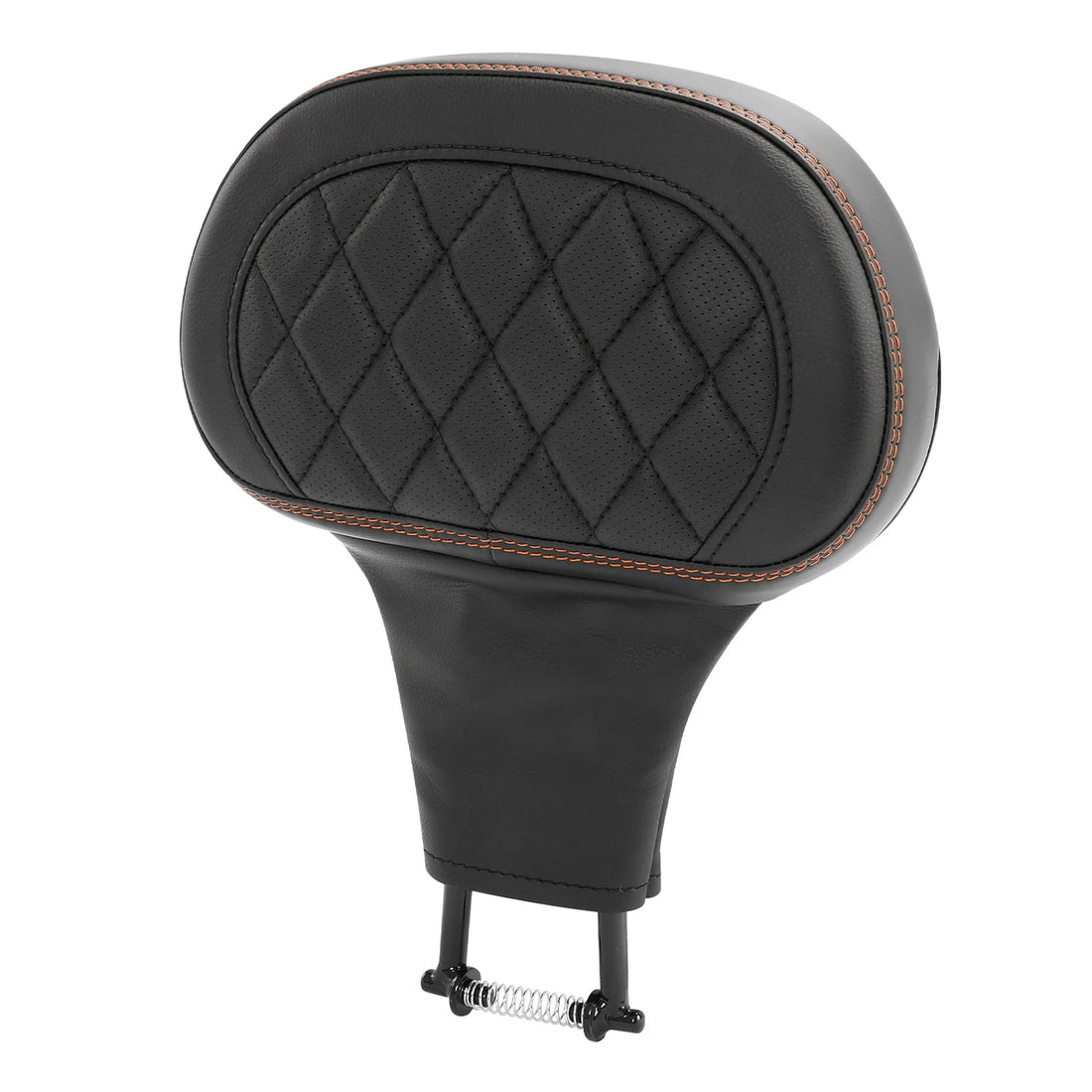 Driver Backrest Back Rest Fit For Harley Touring Road Electra Glide 2009-2023