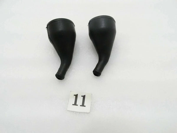 Yamaha Carburator Boot Top Rubber (Pair) RD 350 RD 400