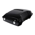 Razor Luggage Trunk w/ Latch Key Fit For Harley Touring Street Glide 1997-2013