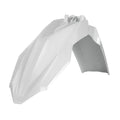 Acerbis Front Fender White For Husqvarna TE 125 2015-2016