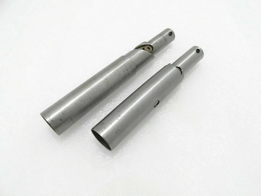 Custom Chopper Bobber Internal Clutch LH & Throttle RH for 1" handlebar