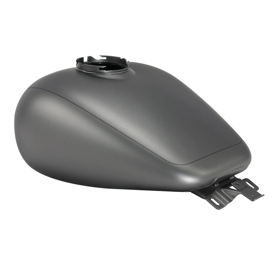 Fuel Gas Tank Fit For Harley Touring Electra Road Glide 2008-2023 Charcoal Denim