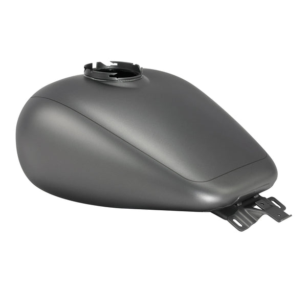 Fuel Gas Tank Fit For Harley Touring Electra Road Glide 2008-2023 Charcoal Denim