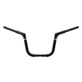 1-1/4" Fat 12" Rise Ape Hanger Handlebar Fit For Harley Dyna Fxdwg Softail Flstn