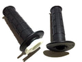 Handlebar Hand Grips Optional Tube For Honda Street Dirt Bike Scooter Motorcycle