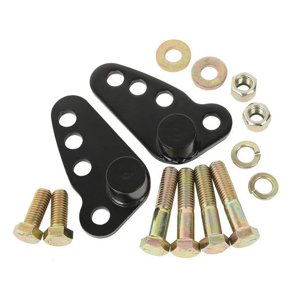 1-3" Adjustable Lowering Kit Fit For Harley Electra Street Glide 2002-2016 2015