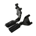 Footpegs Foot Rests Mount Brackets Fit For Harley Sportster XL 883 1200 14-22 21