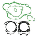 Engine Crankcase Covers Cylinder Gasket Kits Set For Yamaha YZ450F450cc 10-13