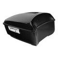 King Trunk Fit For Touring Touring Electra Street Glide 14-24 Vivid Black