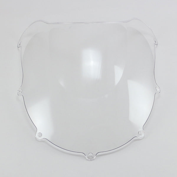 Motorcycle Windshield Windscreen For Suzuki GSXR600/750 1996-1999 Clear