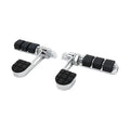 Motorcycle Footpeg Footrest Fit For Harley Dyna Fxd Super Glide Fxdl Low Rider