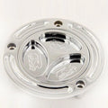 Fit for Suzuki V-Storm DL650 2012 2013 2014-2016 Silver Keyless Fuel Tank Caps