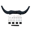 Windshield Trim Kit Fit For Harley Road Glide Ultra Fltru 2011-2013