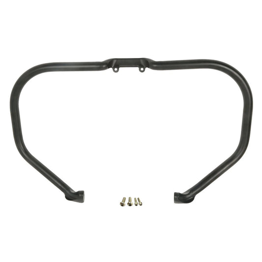Black Engine Guard Crash Bar Fit For Indian Chief Springfield Dark Horse 2014-25