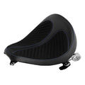 Black Blue Driver Rider Seat Fit For Harley Sportster XL883 1200 2004-06 10-2022