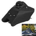 Fuel Gas Tank Fit For Yamaha TTR110 140cc 150cc 160cc Pit Dirt Bike Black