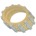 9pc Clutch Plates For Yamaha XVS950 09-15 C 15-18 CR 15-16 CT 09-17 CU 14-20