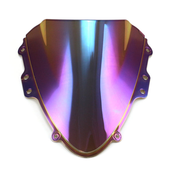 Motorcycle Windshield Windscreen For Suzuki GSXR600/750 2004-2005 LC