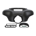 Matte Black Front Outer Batwing Fairing Fit For Harley Electra Glide 2014-2023