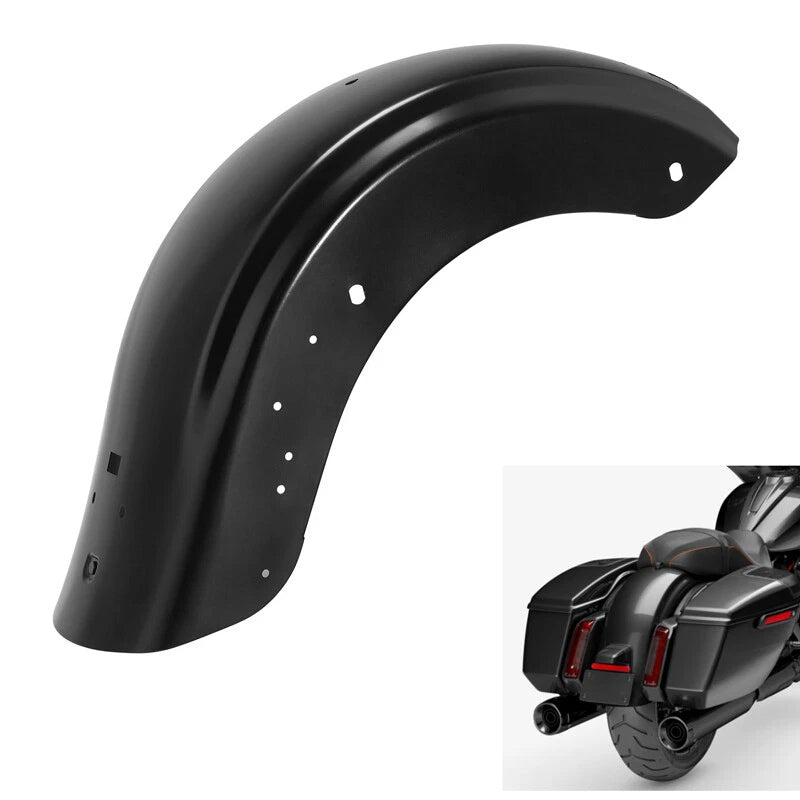 Rear Fender Fit For Harley Cvo Road Glide Street Glide Flhxse Fltrxse 2023-2026