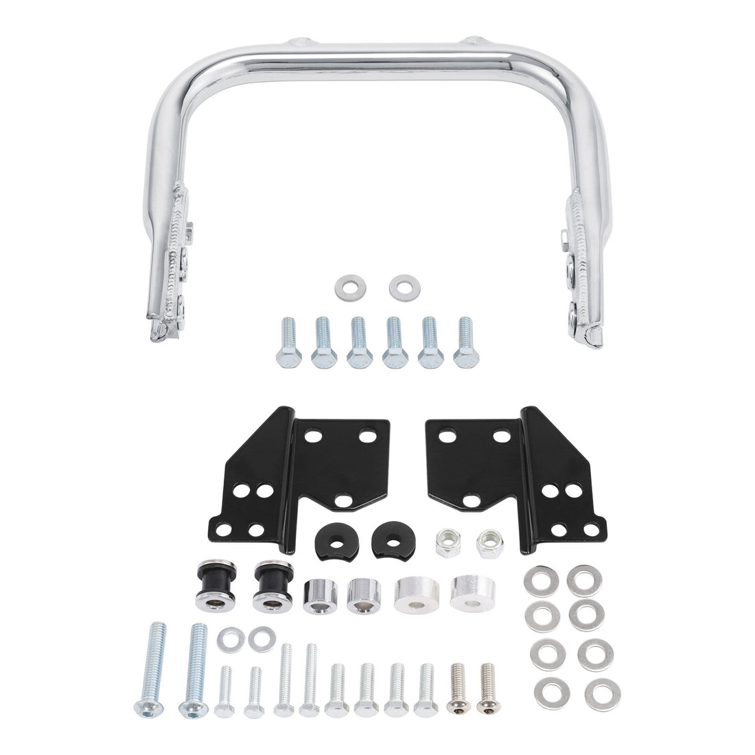 Rear Fender Bottom Support Tube Docking Hardware Fit For Harley Touring 1997-08