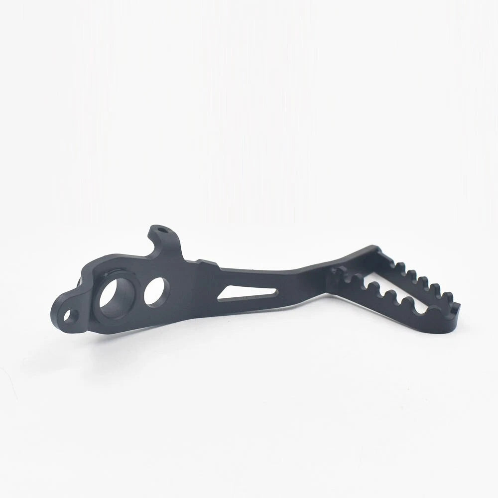 Rear Brake Pedal Foot Lever Black For BMW R1200GS 2010-2017 R1250GS 2018-2023