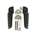 Rear Footrests Foot Pegs Fit For Kawasaki Z1000 2003-2013 Z750 Ninja ZX10R 04-12