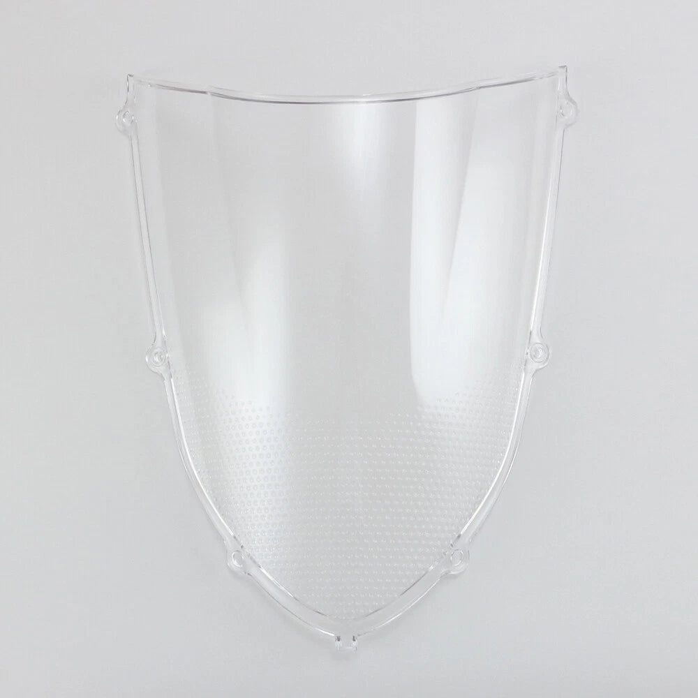 Motorcycle Windshield Windscreen For Kawasaki Ninja ZX-10R 2004-2005 Clear