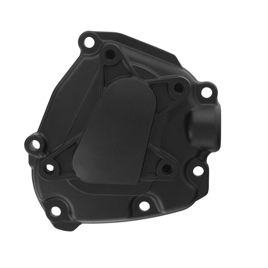 Black Engine Stator Cover Crankcase Fit For Yamaha YZFR1 YZF-R1 2009-2014 2010