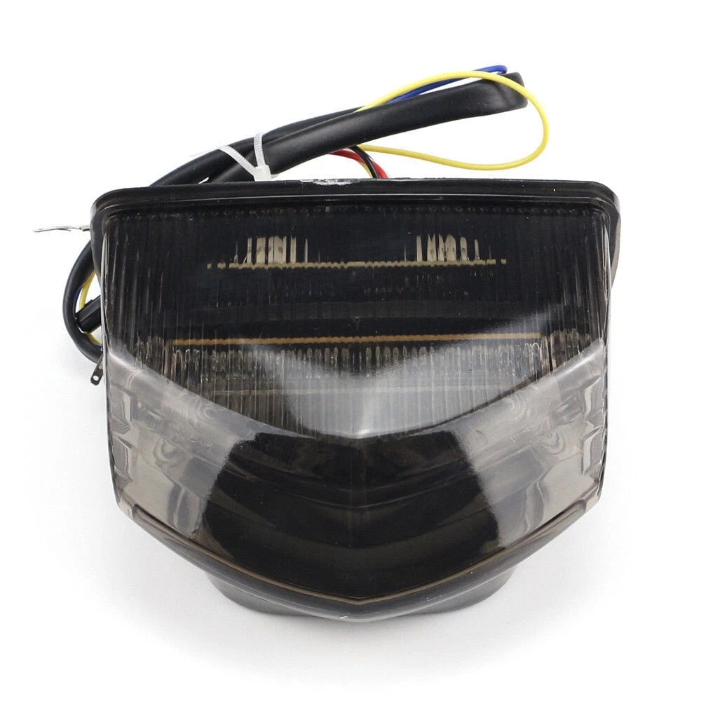 Smoke Led Tail Brake Light Fit For Honda CBR600RR 2007-2012 CBR600RRA 2009-2011