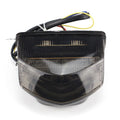 Smoke Led Tail Brake Light Fit For Honda CBR600RR 2007-2012 CBR600RRA 2009-2011