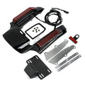 LED Light Rear Fender Fascia Fit For Harley Road Street Electra Glide King 14-24