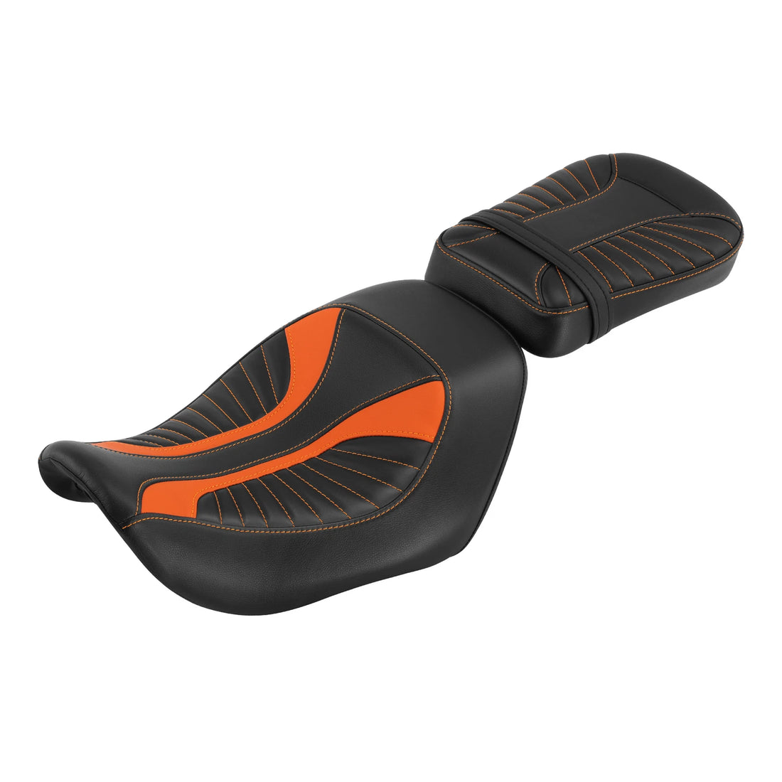 Rider Driver & Passenger Seats Fit For Harley Nightster RH975 RH975S 2022-2025