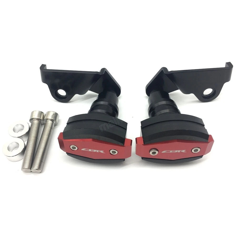 CNC Irregular Frame Sliders Crash Protector Fit For Honda CBR1000RR 2012-2016 15
