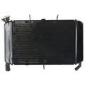 Aluminum Radiator Cooler Cooling Fit For Yamaha XJ6 XJ 6 2009-2015 2010 2011