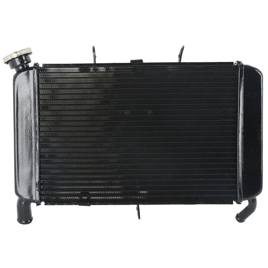 Aluminum Radiator Cooler Cooling Fit For Yamaha XJ6 XJ 6 2009-2015 2010 2011