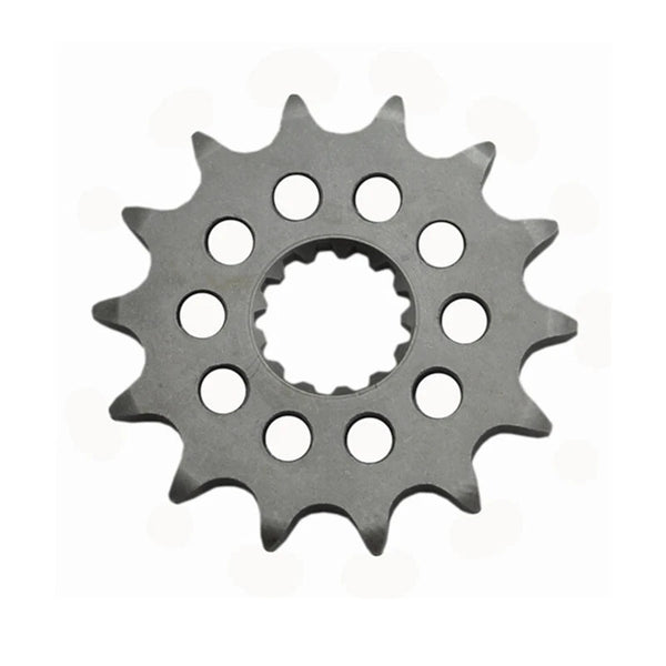 520 14T Motorcycle Front Sprocket For Suzuki RGV250 1992 400 Inazuma 1997-2004
