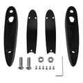 Turn Signal Extension Bracket Kit Fit For Harley Softail Deluxe Fatboy 2000-2025