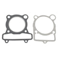 Engine Cylinder Head Base Gaskets Top End Kit for Yamaha XT250 SR250 TT250