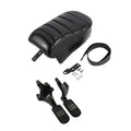 Rear Passenger Seat w/ Footpegs Fit For Harley Sportster Iron 883 1200 2016-2022